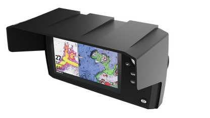 Humminbird Helix 5 Fish Finder Visor -