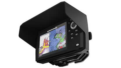 Humminbird Helix 5 Fish Finder Visor -