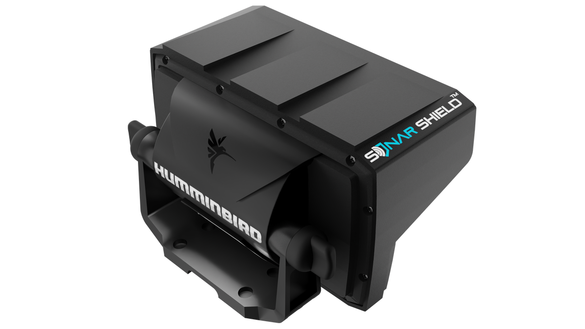 Humminbird Helix 5 Fish Finder Visor -
