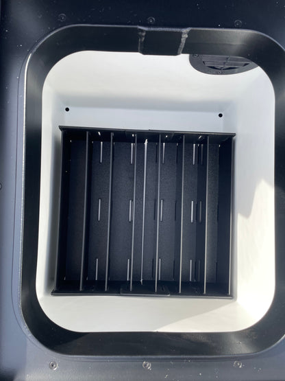 NPDSK0069 Skeeter® ZX,FX,ZXR,FXR  REAR COMPARTMENT PLANO BOX TRAY