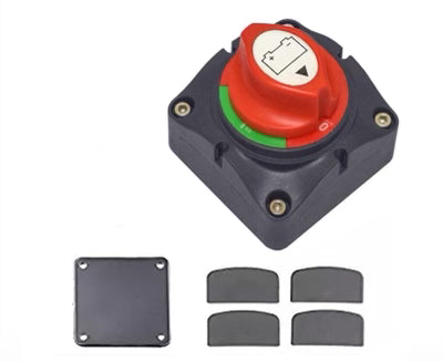 Battery Disconnect Switch On/OFF