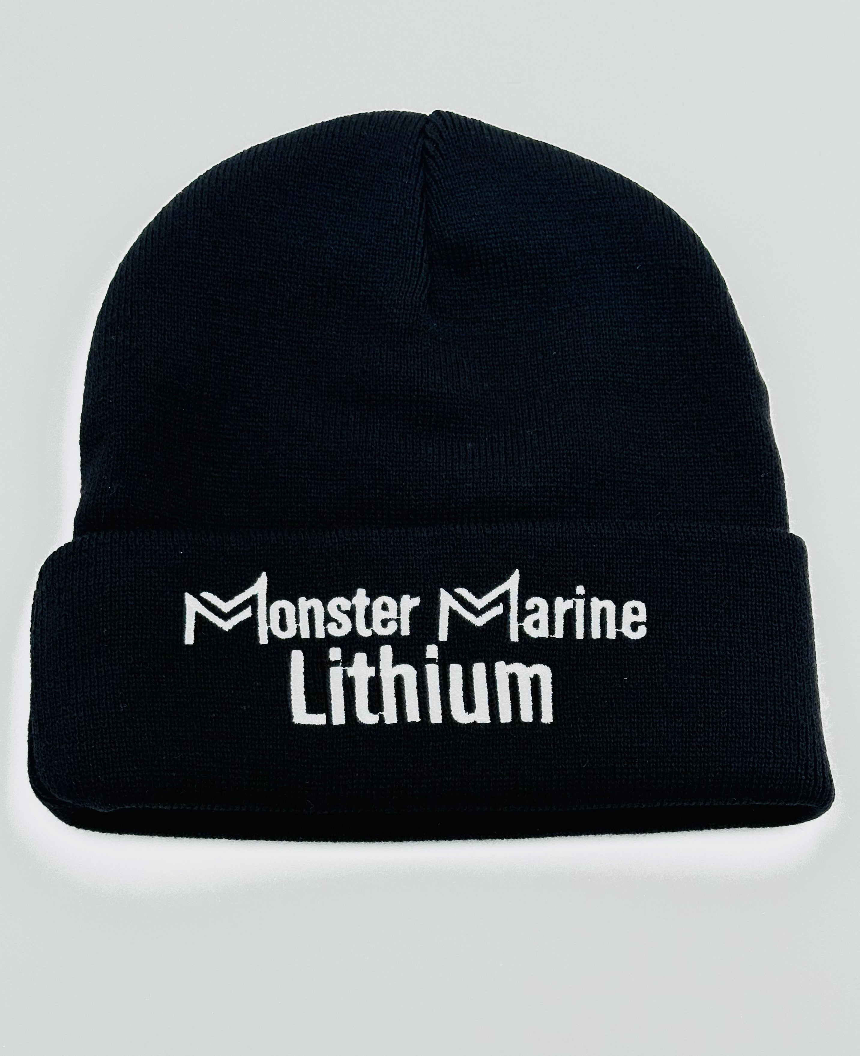 Beanie Cuffed 100% Acrylic