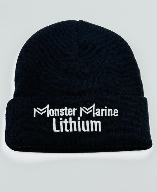 Beanie Cuffed 100% Acrylic