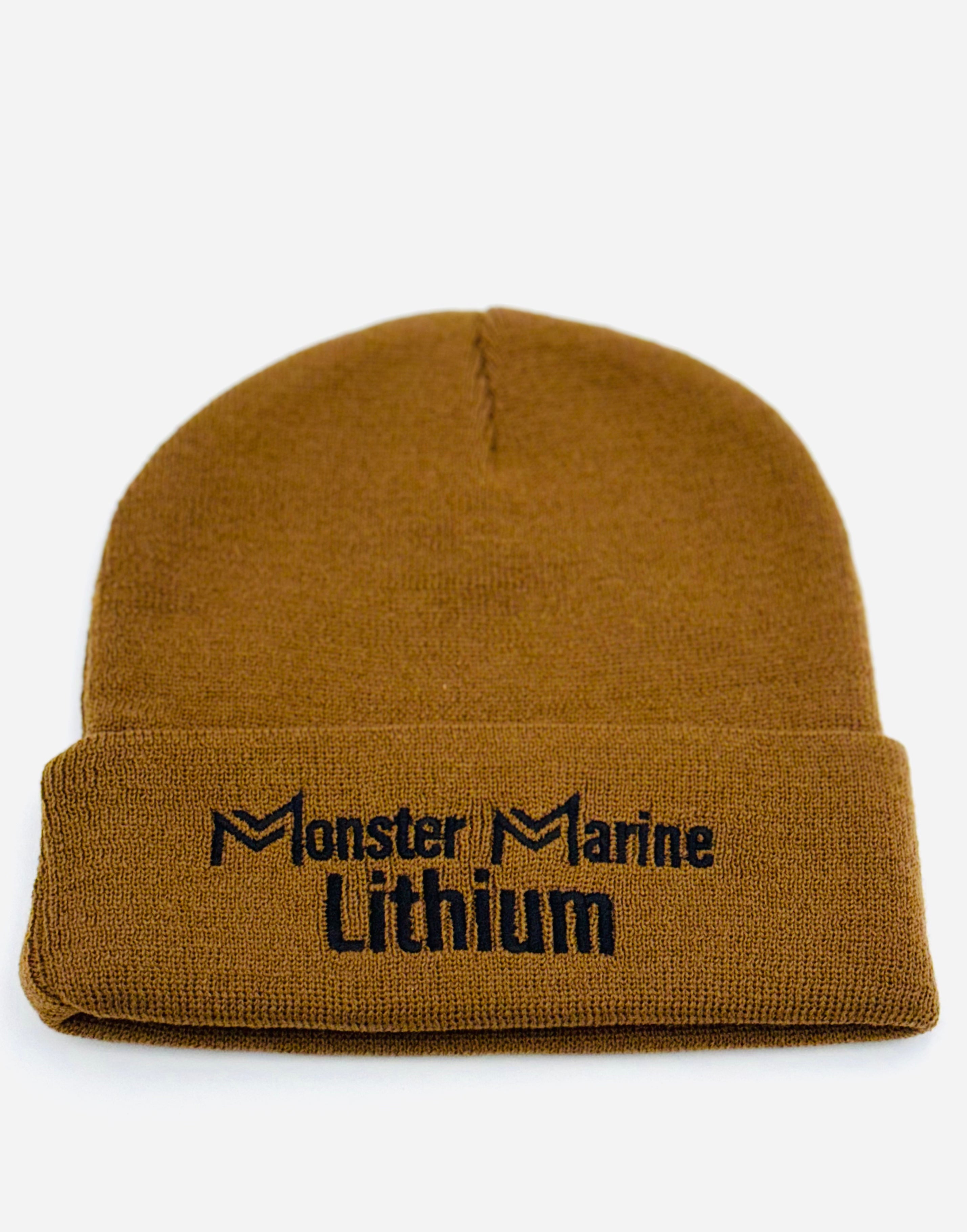 Beanie Cuffed 100% Acrylic