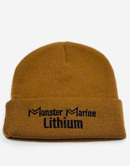 Beanie Cuffed 100% Acrylic