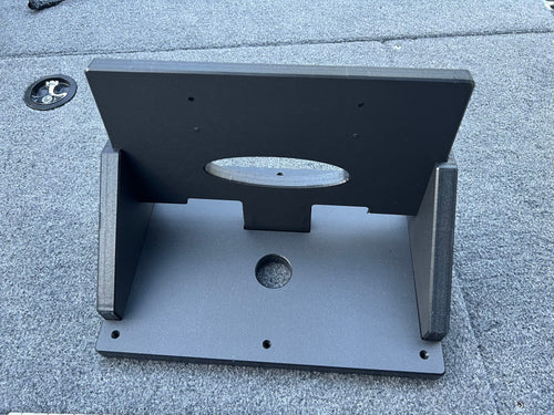 Ranger 198P Front Graph Mount.