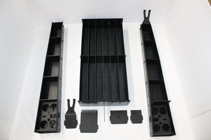 NPDVX0005 CENTER VEXUS® VX20/21 CENTER COMPARTMENT PLANO BOX AND SOFT PLASTICS ORGANIZER KIT