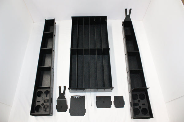 NPDVX0005 CENTER VEXUS® VX20/21 CENTER COMPARTMENT PLANO BOX AND SOFT PLASTICS ORGANIZER KIT