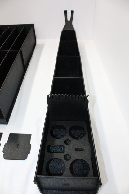 NPDVX0005 CENTER VEXUS® VX20/21 CENTER COMPARTMENT PLANO BOX AND SOFT PLASTICS ORGANIZER KIT