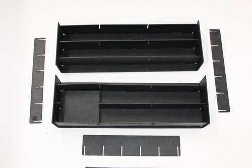 NPDSK0037 Skeeter® ZX 20/21 REAR COMPARTMENT SOFT PLASTICS TRAY