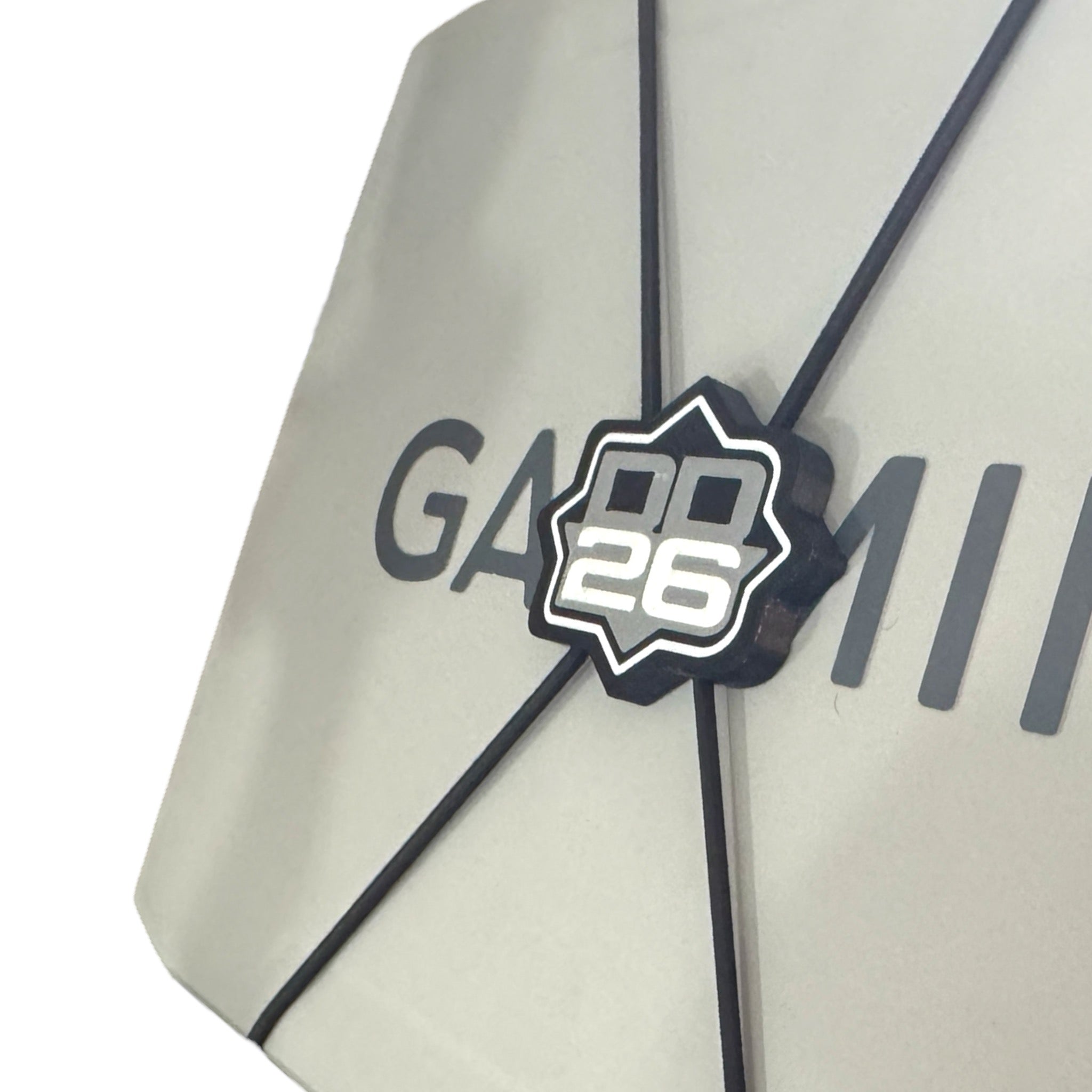DD26 Graph Straps