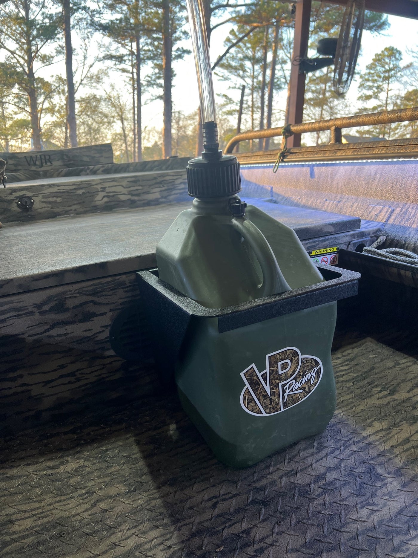 NPDGC0001 Gas Can holder