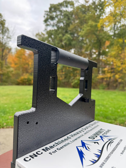 Rounded Handle for Summit Shuttle