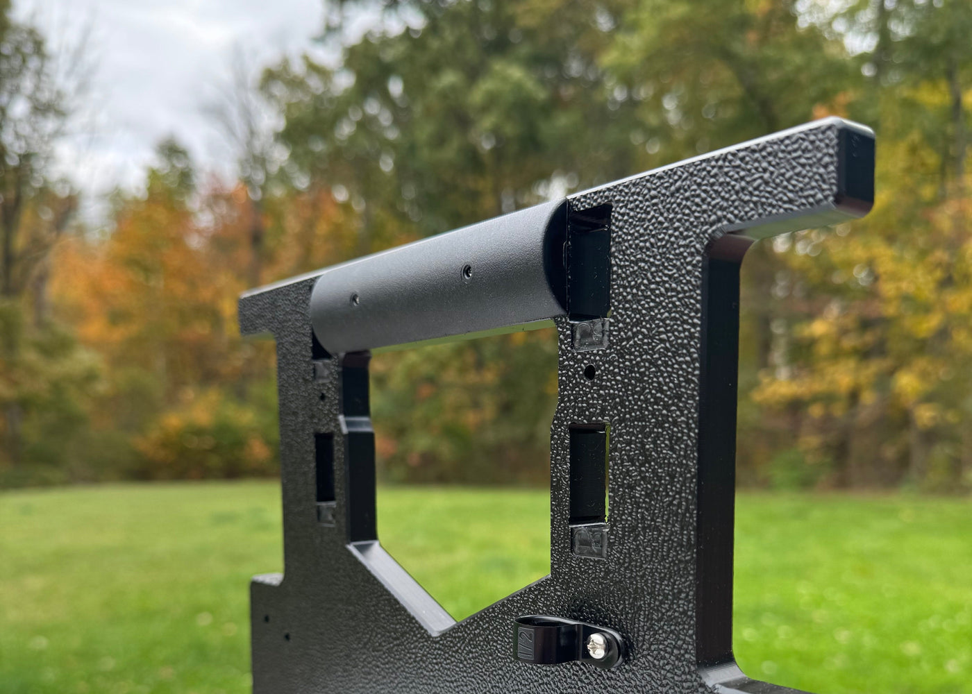 Rounded Handle for Summit Shuttle