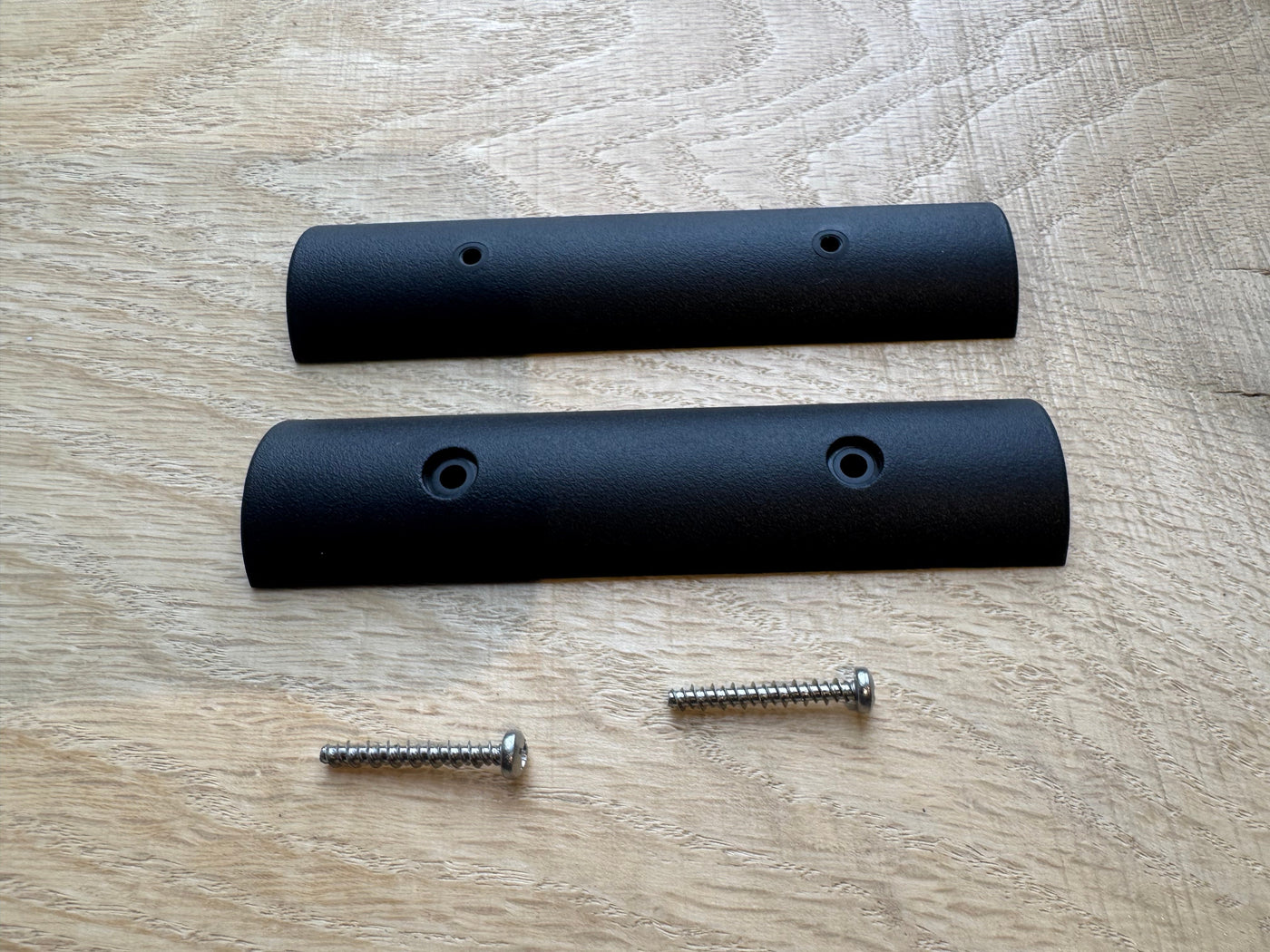 Rounded Handle for Summit Shuttle