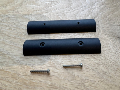 Rounded Handle for Summit Shuttle