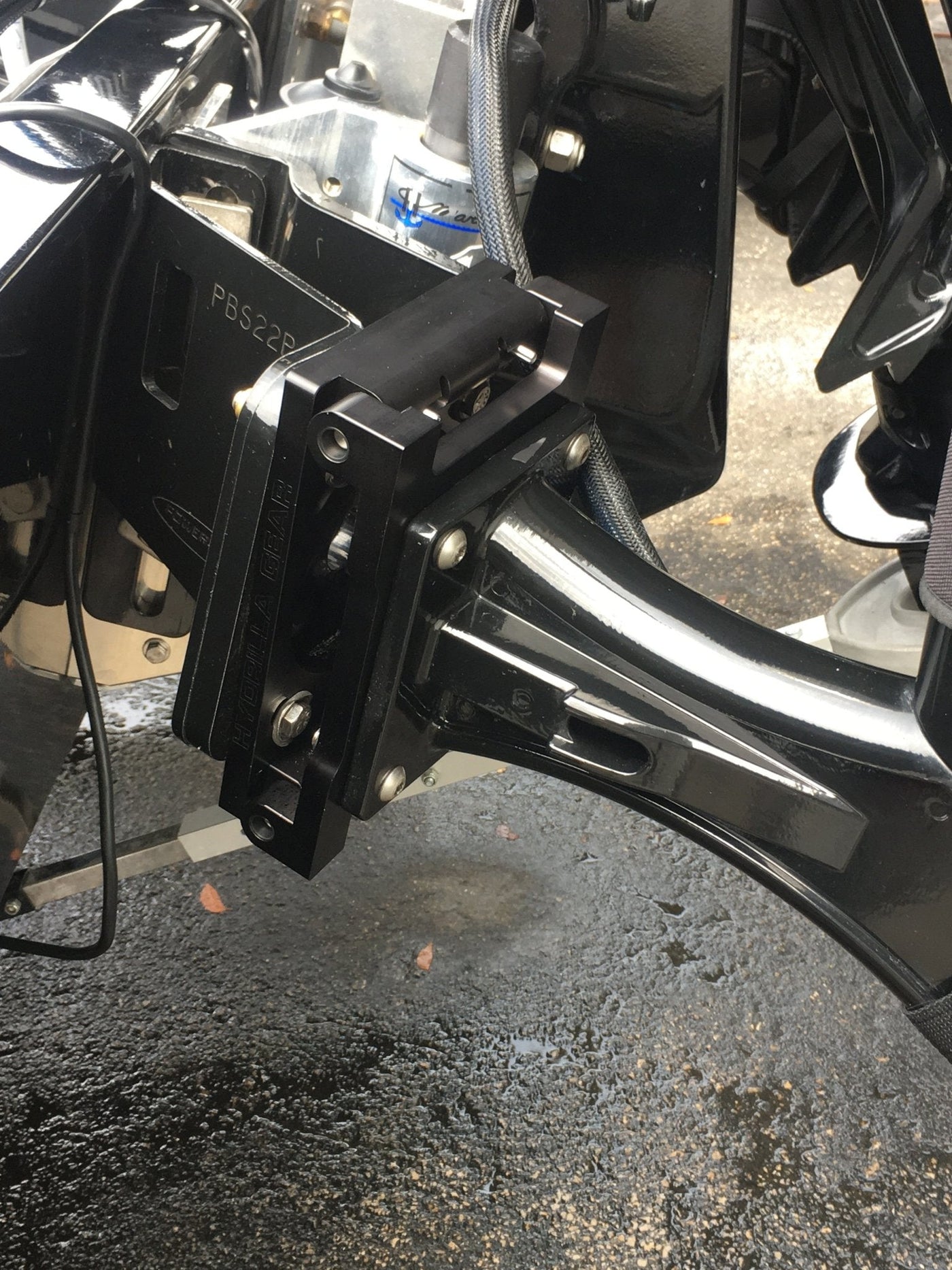 Hydrilla Gear's Gen2 Tilt Bracket