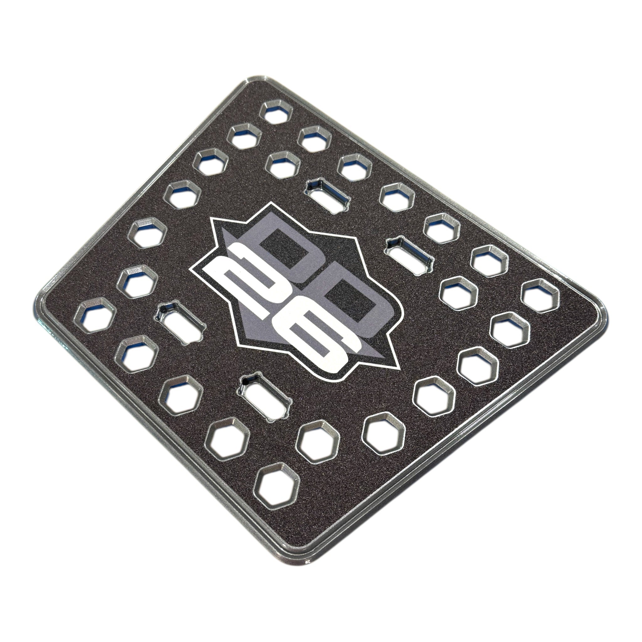 DD26 Fishing Billet Platform Step