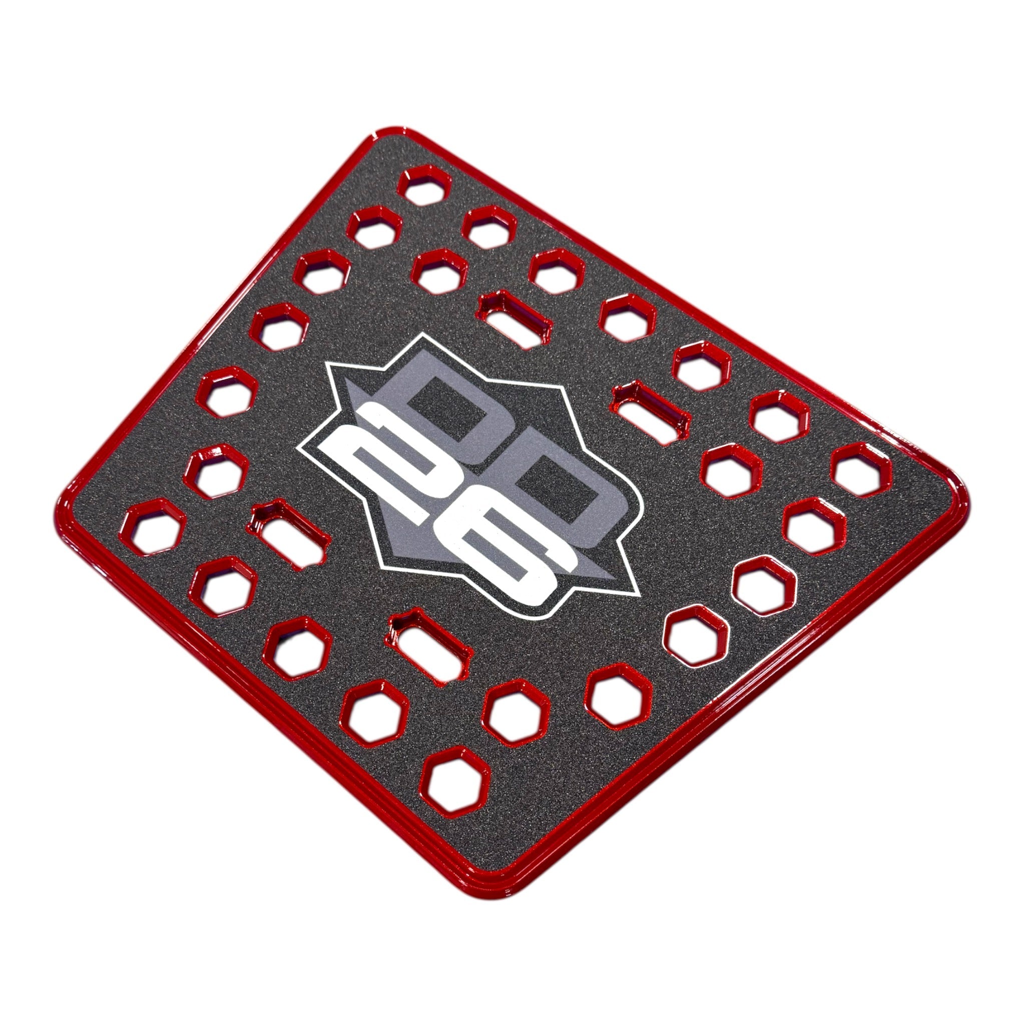 DD26 Fishing Billet Platform Step