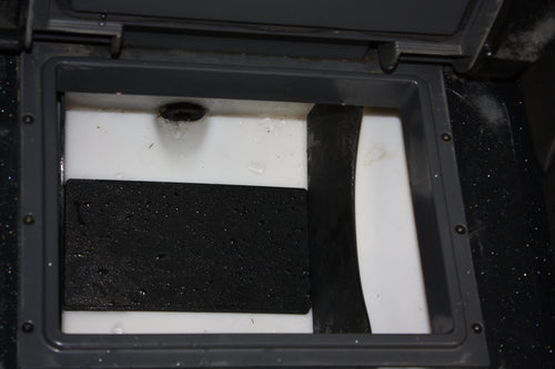 NPDSK0052 Skeeter® 2018-2023 ZX/ZXR/FXR COOLER DIVIDER