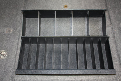 NPDTR0002 2012 TRITON 20XS FRONT CENTER COMPARTMENT