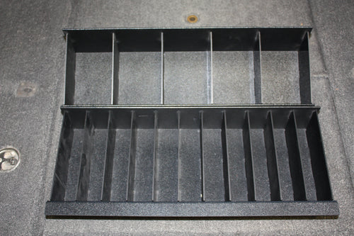 NPDTR0002 2012 TRITON 20XS FRONT CENTER COMPARTMENT