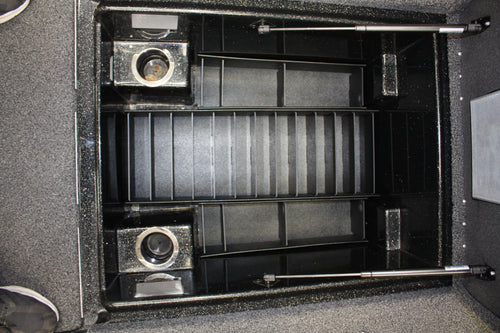NPDNIT0007 NITRO 2019 Z18 FRONT DECK COMPARTMENT KIT