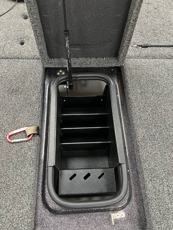 NPDBC0011 2024 - CURRENT BASS CAT PUMA STS DAY TRAY