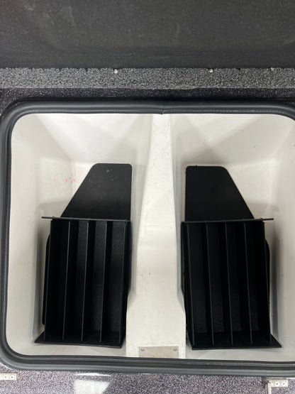 NPDBC0009 2022 - Current BASS CAT PUMA STS CENTER COMPARTMENT TRAY RACK SET