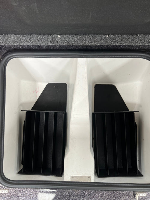 NPDBC0009 2022 - Current BASS CAT PUMA STS CENTER COMPARTMENT TRAY RACK SET