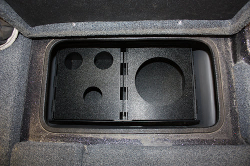 NPDBC0005 2019 BASS CAT CARACAL REAR SIDE COMPARTMENT (STARBOARD)