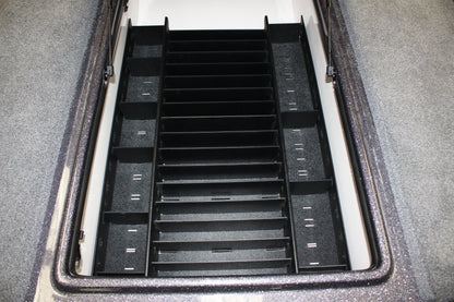 NPDFAL0001  2022 FALCON F205 FRONT COMPARTMENT KIT