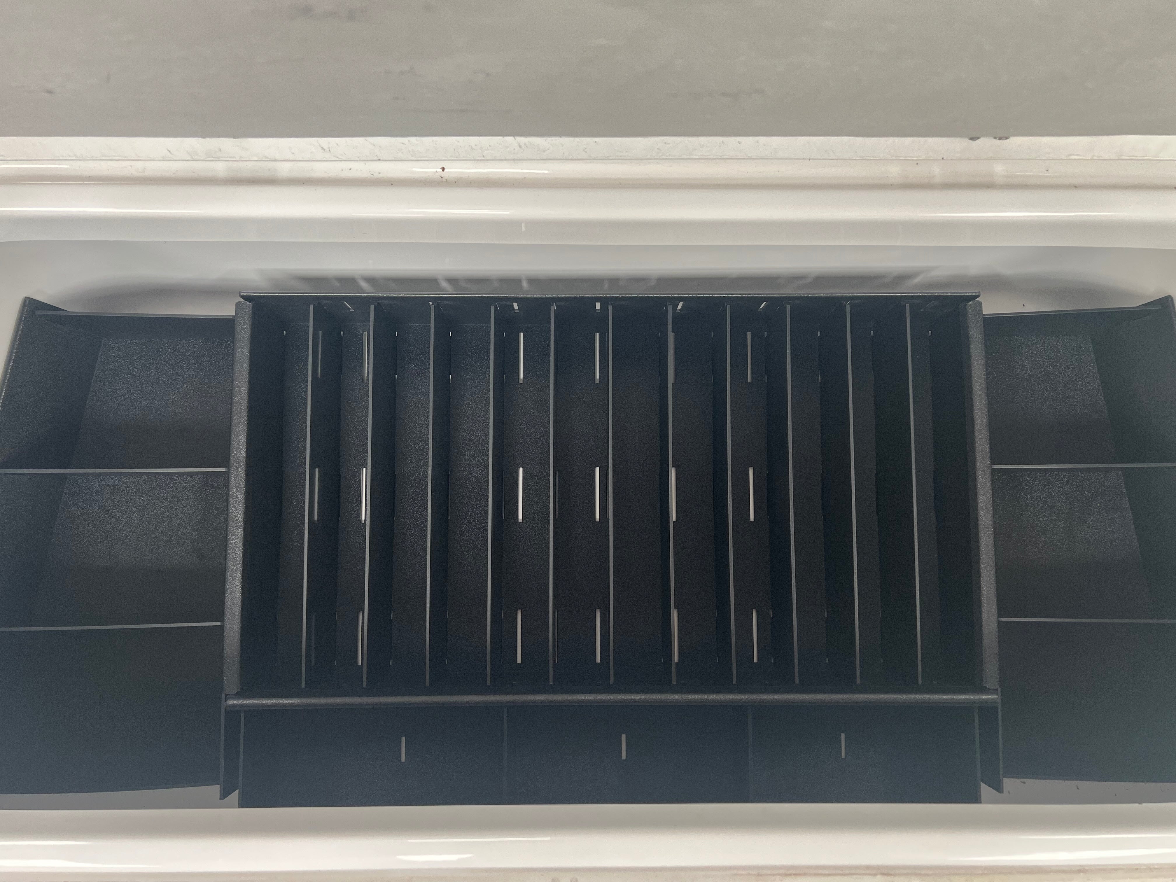 NPDBLAZ0002 2019-2024 BLAZER 675 ULTIMATE BAY  CENTER COMPARTMENT KIT