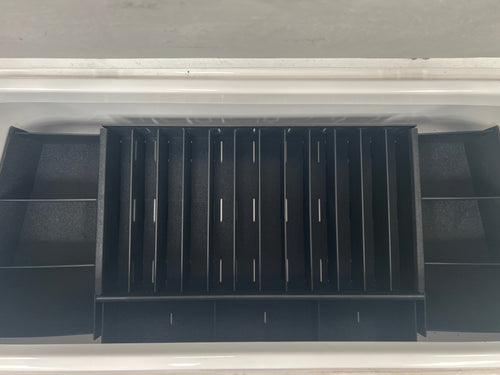 NPDBLAZ0002 2019-2024 BLAZER 675 ULTIMATE BAY  CENTER COMPARTMENT KIT