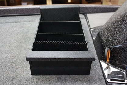 NPDFAL0002  2022 FALCON F205 ROD LOCKER TRAY