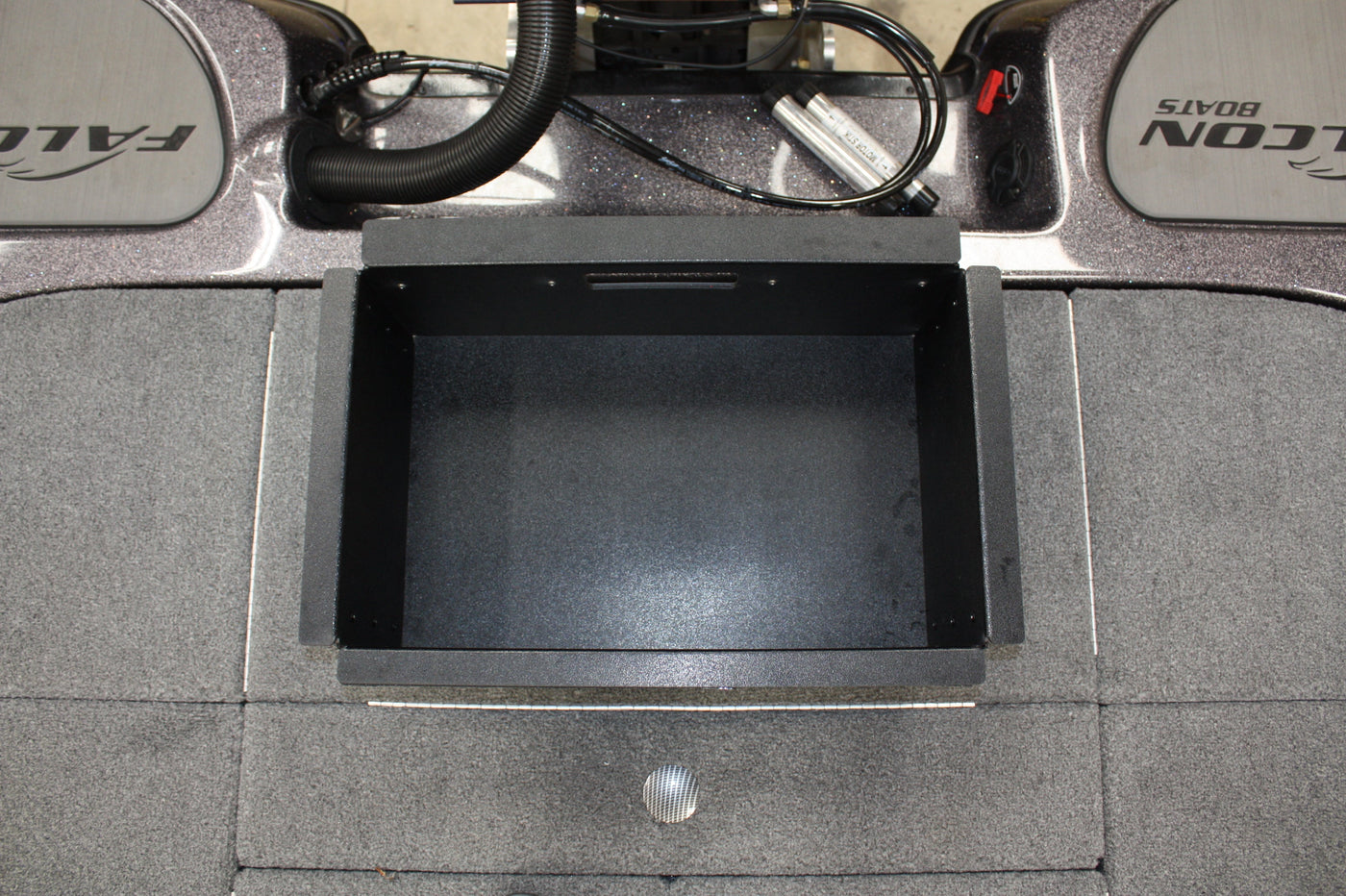 NPDFAL0003  2022 FALCON F205 / F21 PREDATOR BATTERY COMPARTMENT TRAY