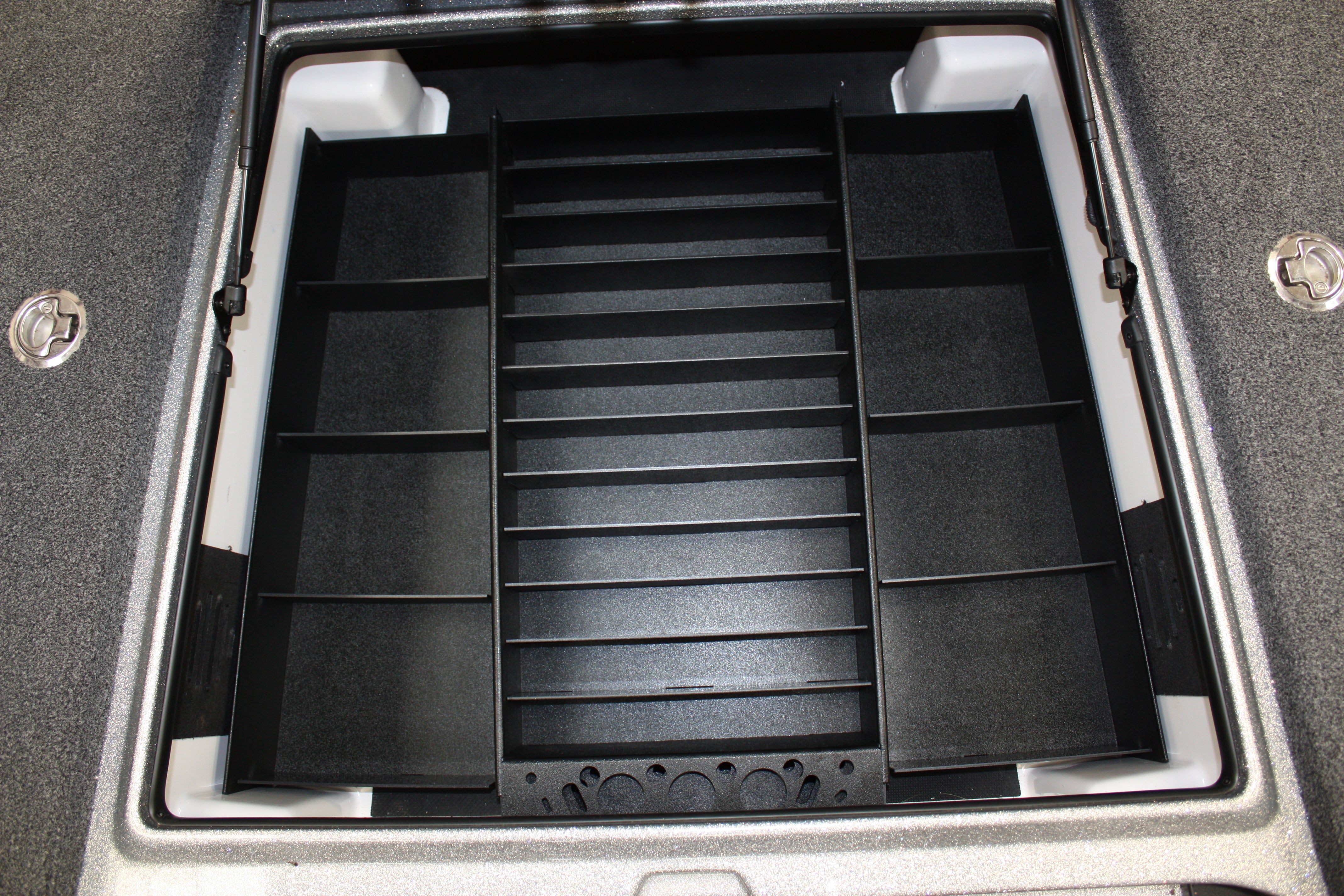 NPDNIT0010 NITRO 2018 Z20 FRONT DECK COMPARTMENT KIT