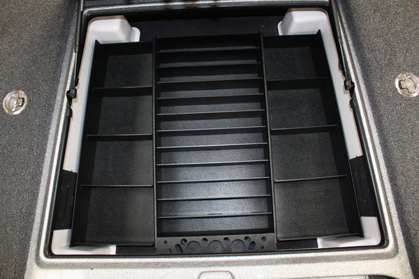 NPDNIT0010 NITRO 2018 Z20 FRONT DECK COMPARTMENT KIT