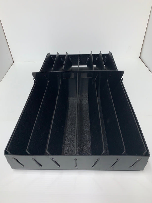 NPDSK0042 Skeeter® 2018-2020 ZX225/250 CENTER COMPARTMENT ORGANIZER