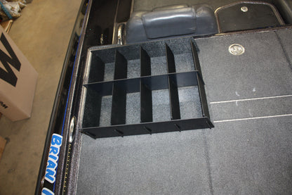 NPDBUL0006 2019 BULLET 21XRS / 21 SST REAR COMPARTMENT SOFT PLASTICS STORAGE