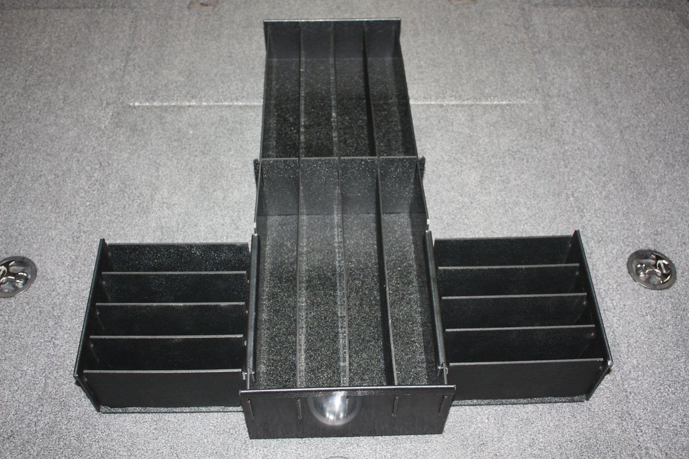 NPDTR0004 2021-2024 TRITON 18 TRX FRONT CENTER COMPARTMENT