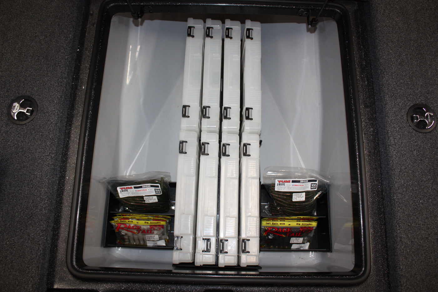 NPDTR0004 2021-2024 TRITON 18 TRX FRONT CENTER COMPARTMENT