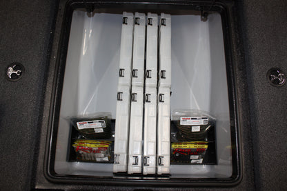 NPDTR0004 2021-2024 TRITON 18 TRX FRONT CENTER COMPARTMENT