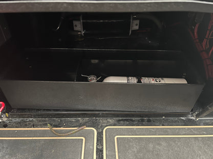 NPDMAMBA0005 2026 MAMBA 227 UNDER CONSOLE TRAY