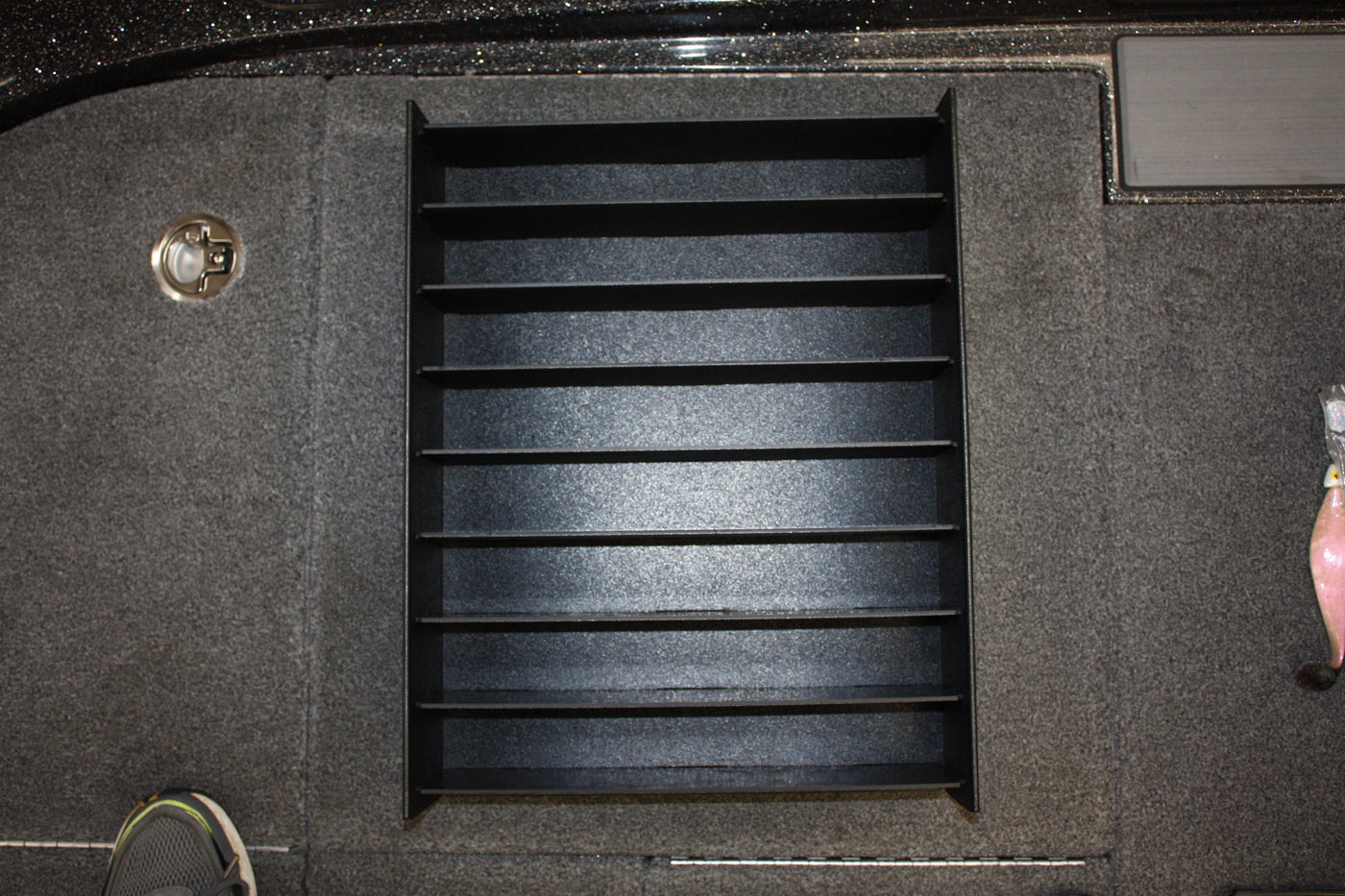 NPDFAL0018  2022 FALCON 21 TE REAR STORAGE COMPARTMENT PORT OR STARBOARD