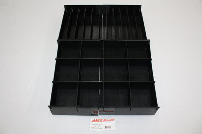 NPDBUL0001 1999 BULLET 21XDC CENTER COMPARTMENT