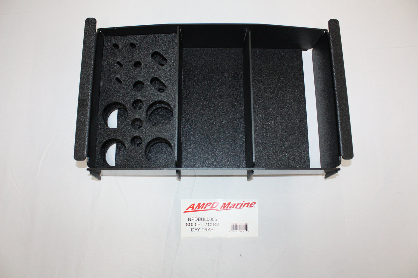 NPDBUL0005 2019 BULLET 21XRS COOLER CONVERSION TO DAY TRAY