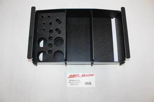 NPDBUL0005 2019 BULLET 21XRS COOLER CONVERSION TO DAY TRAY