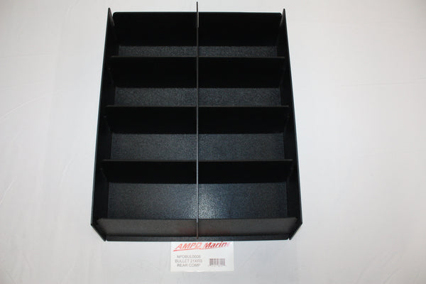 NPDBUL0006 2019 BULLET 21XRS / 21 SST REAR COMPARTMENT SOFT PLASTICS STORAGE