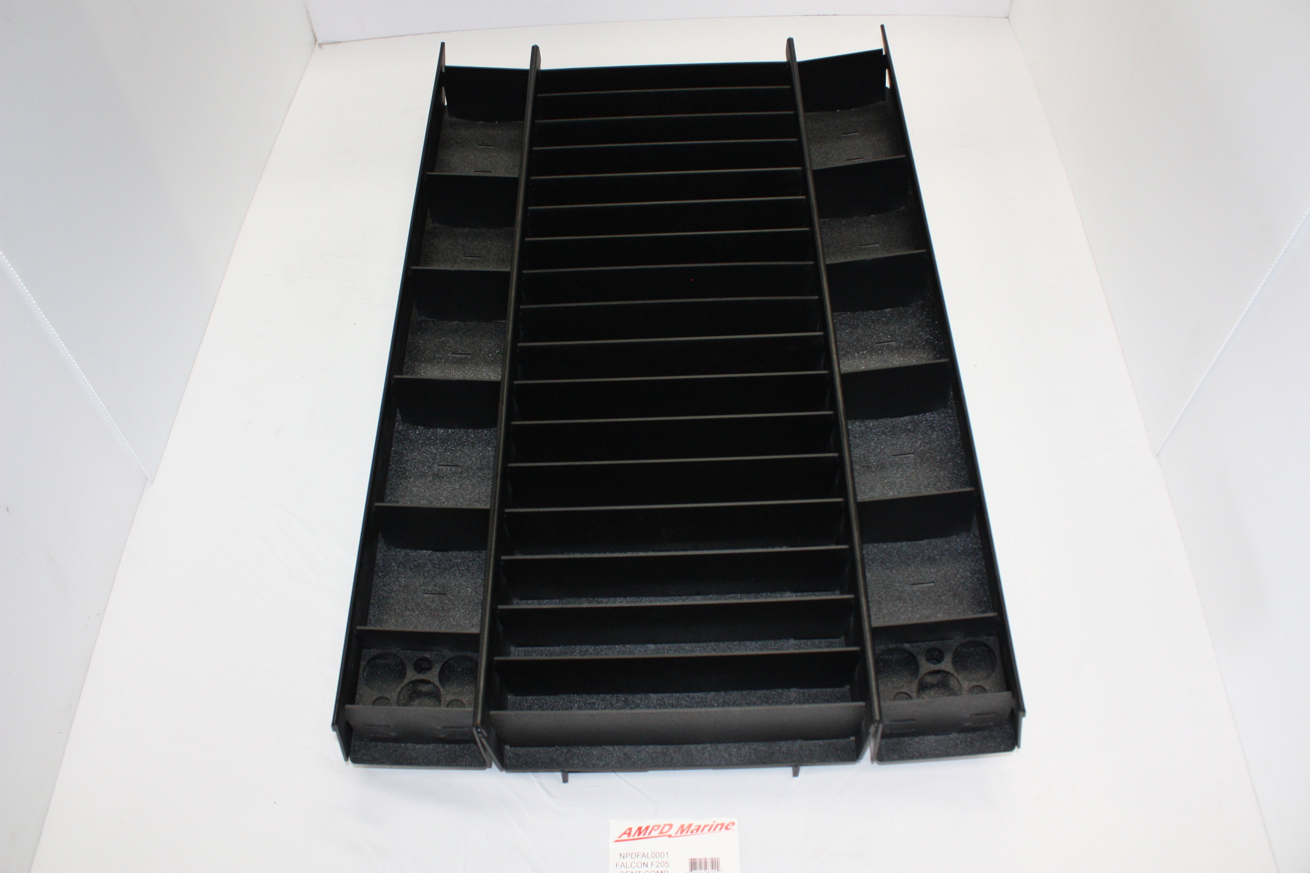 NPDFAL0001  2022 FALCON F205 FRONT COMPARTMENT KIT